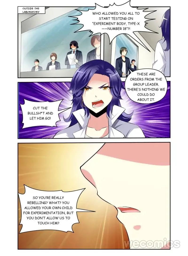 Parasitic Girl Chapter 23 page 10 - MangaKakalot