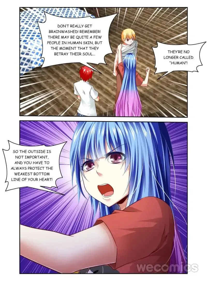 Parasitic Girl Chapter 24 page 9 - MangaKakalot