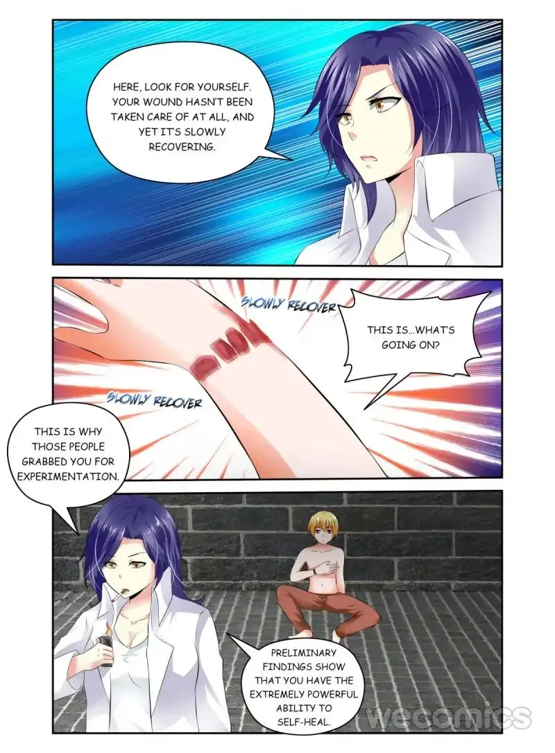 Parasitic Girl Chapter 25 page 3 - MangaKakalot