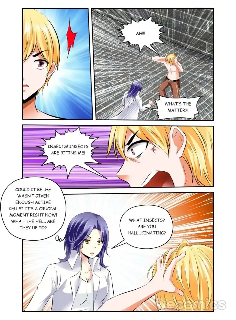 Parasitic Girl Chapter 25 page 9 - MangaKakalot