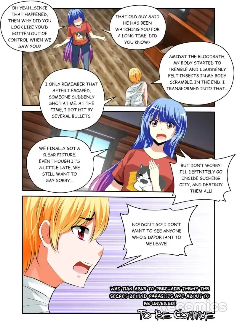 Parasitic Girl Chapter 26 page 11 - MangaKakalot