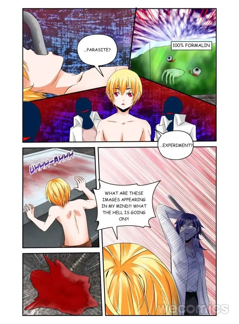 Parasitic Girl Chapter 26 page 5 - MangaKakalot