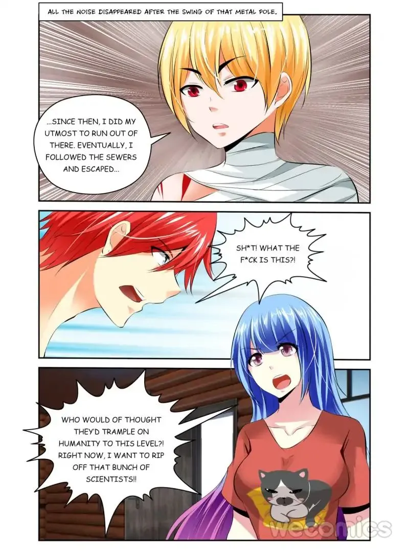 Parasitic Girl Chapter 26 page 10 - MangaKakalot