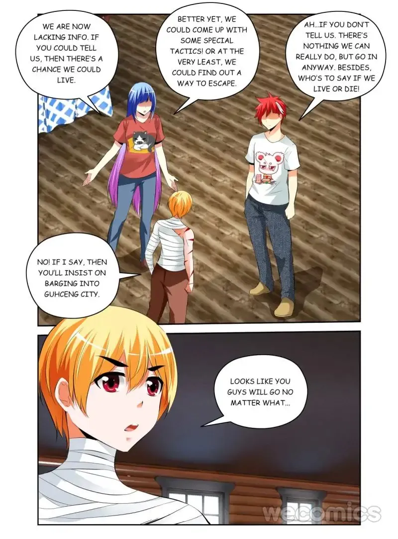 Parasitic Girl Chapter 27 page 4 - MangaKakalot