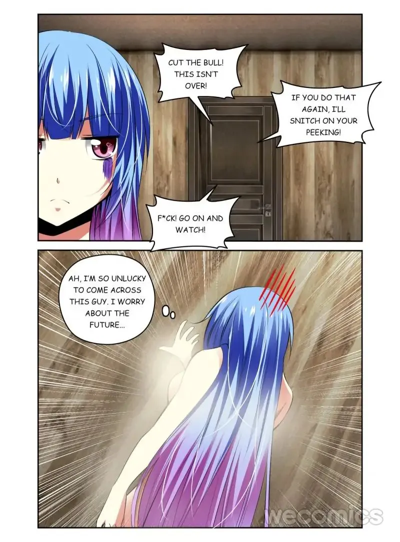 Parasitic Girl Chapter 28 page 5 - MangaKakalot