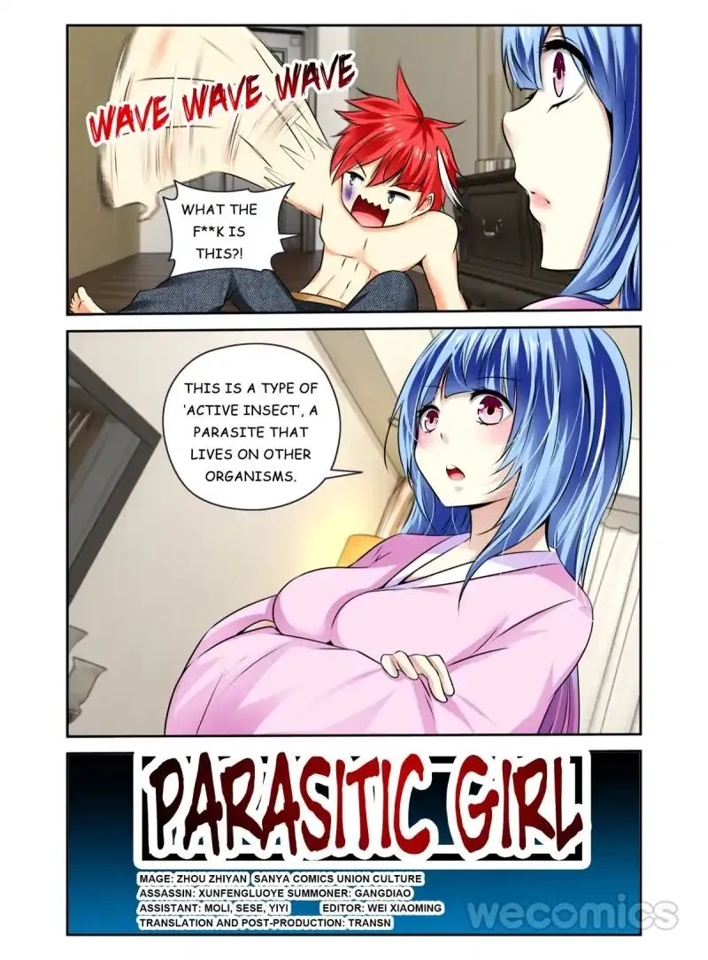 Parasitic Girl Chapter 3 page 2 - MangaKakalot