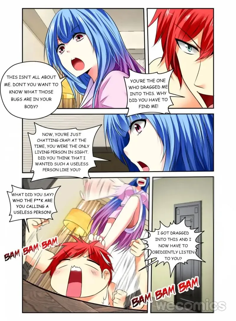 Parasitic Girl Chapter 3 page 9 - MangaKakalot