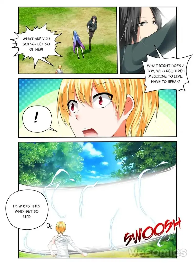 Parasitic Girl Chapter 34 page 6 - MangaKakalot