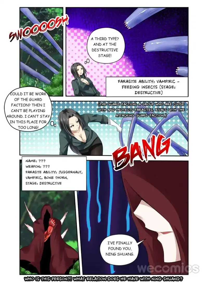 Parasitic Girl Chapter 35 page 11 - MangaKakalot