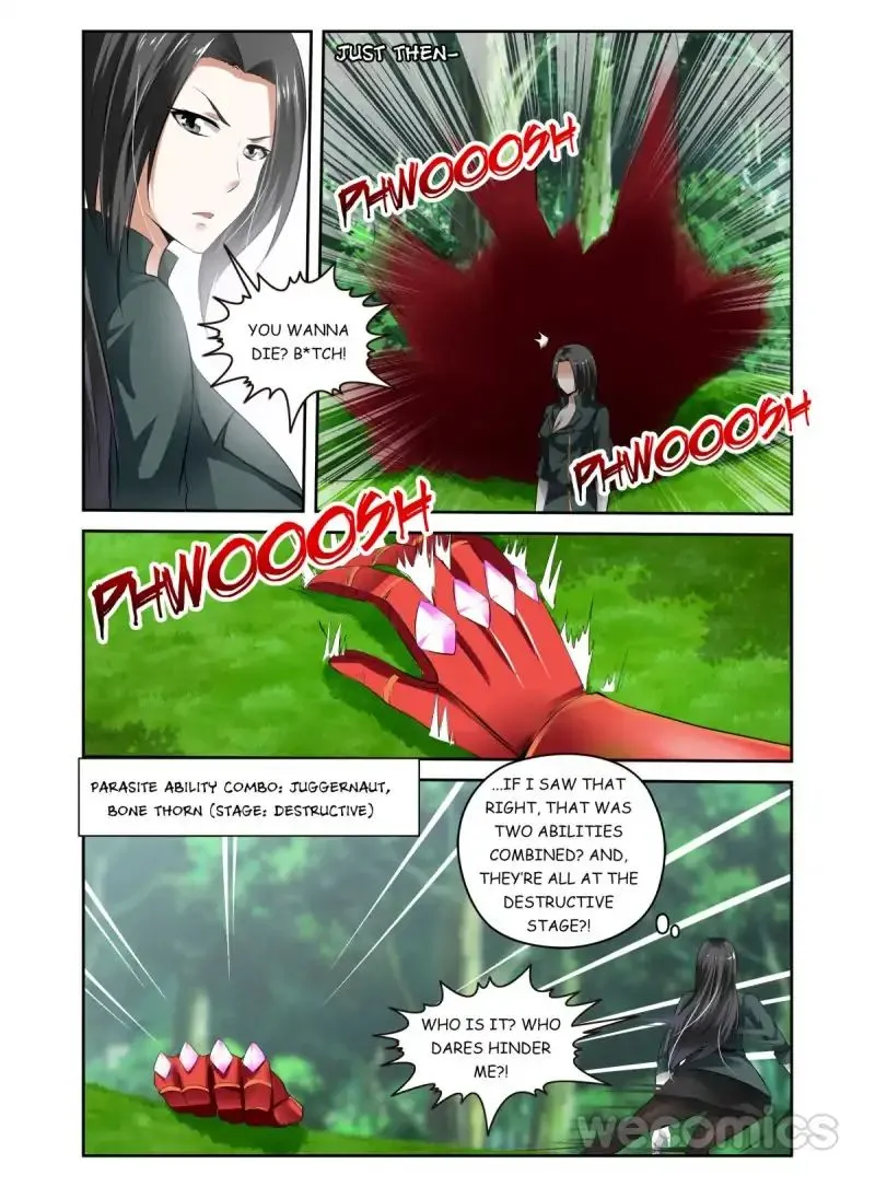 Parasitic Girl Chapter 35 page 10 - MangaKakalot