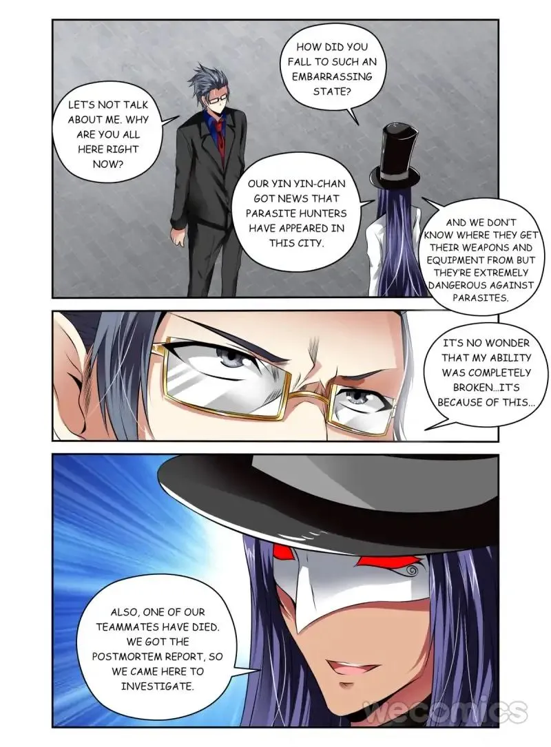 Parasitic Girl Chapter 38 page 6 - MangaKakalot