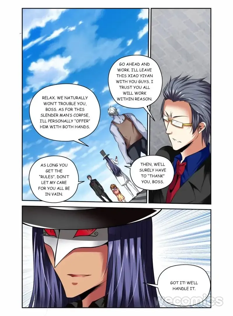 Parasitic Girl Chapter 39 page 2 - MangaKakalot