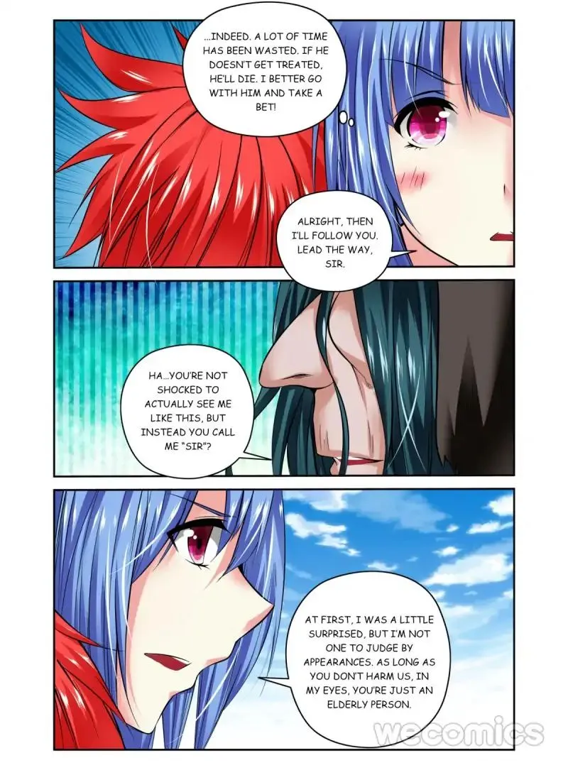 Parasitic Girl Chapter 40 page 3 - MangaKakalot