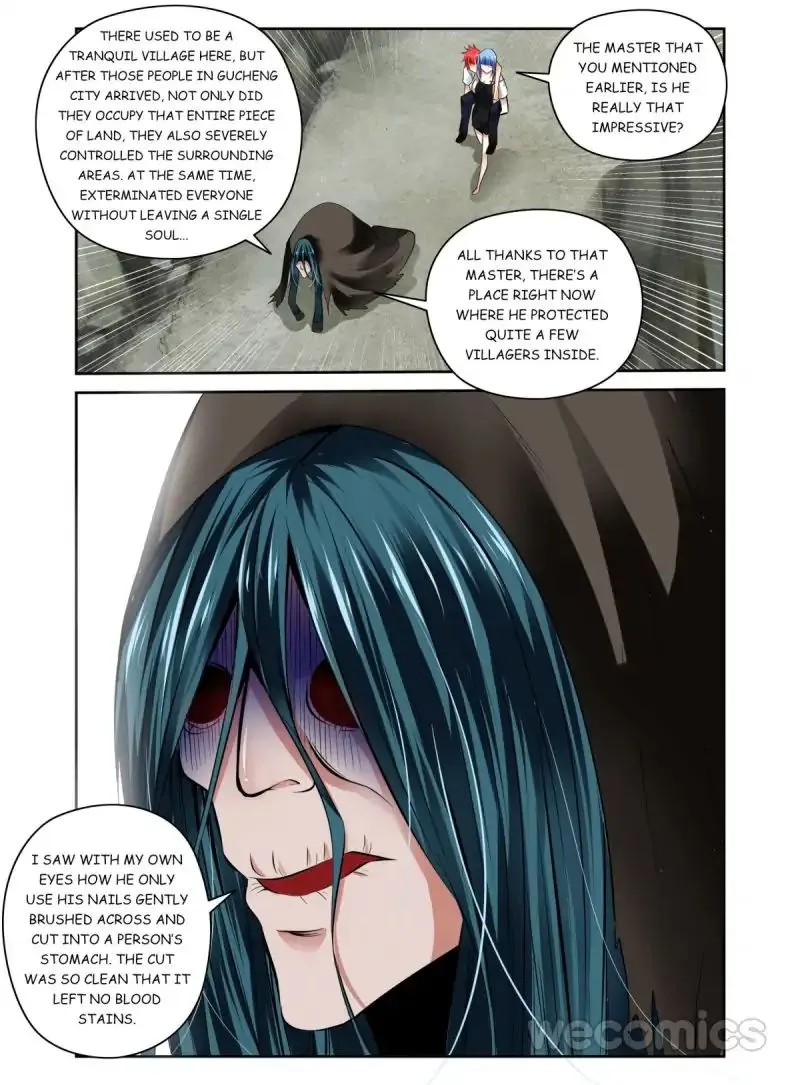 Parasitic Girl Chapter 40 page 5 - MangaKakalot