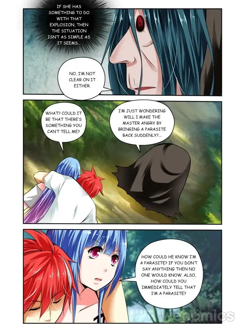 Parasitic Girl Chapter 40 page 9 - MangaKakalot