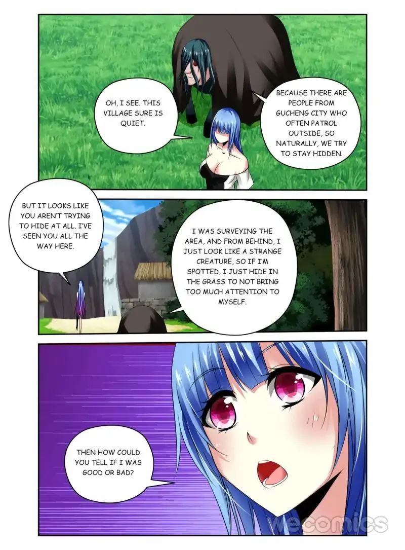 Parasitic Girl Chapter 42 page 6 - MangaKakalot