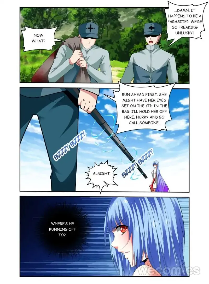 Parasitic Girl Chapter 43 page 7 - MangaKakalot