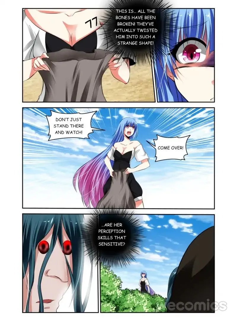 Parasitic Girl Chapter 44 page 3 - MangaKakalot