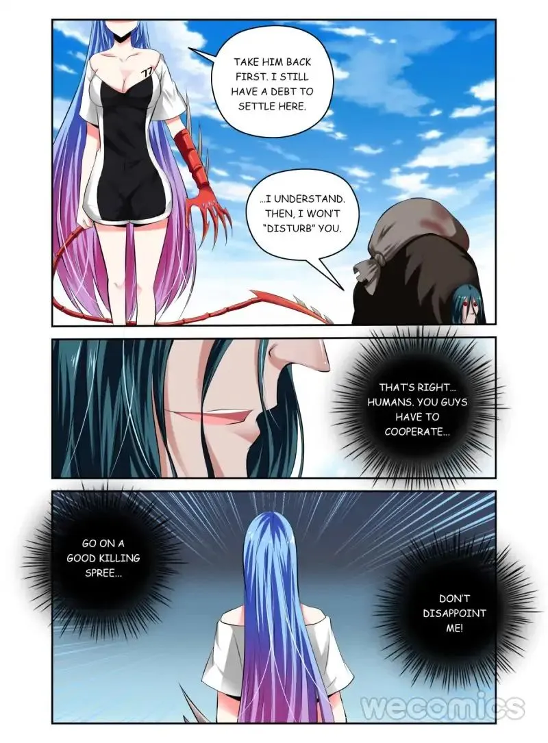 Parasitic Girl Chapter 44 page 5 - MangaKakalot