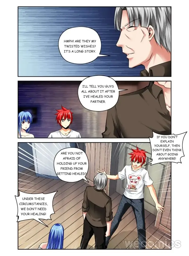 Parasitic Girl Chapter 47 page 8 - MangaKakalot