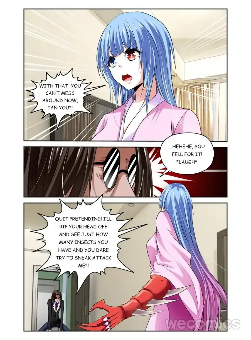 Parasitic Girl Chapter 5 page 3 - MangaKakalot