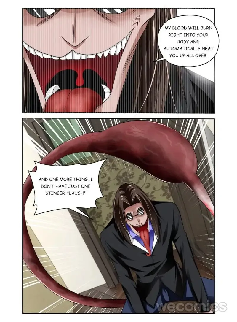 Parasitic Girl Chapter 5 page 5 - MangaKakalot