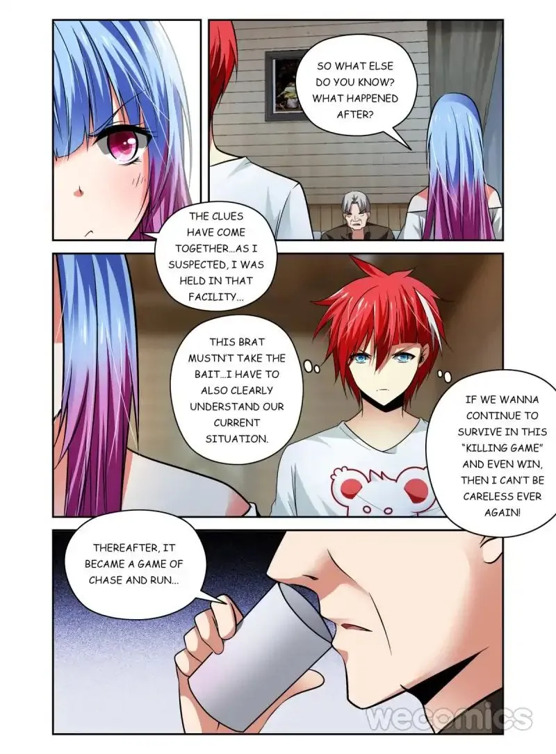 Parasitic Girl Chapter 52 page 3 - MangaKakalot