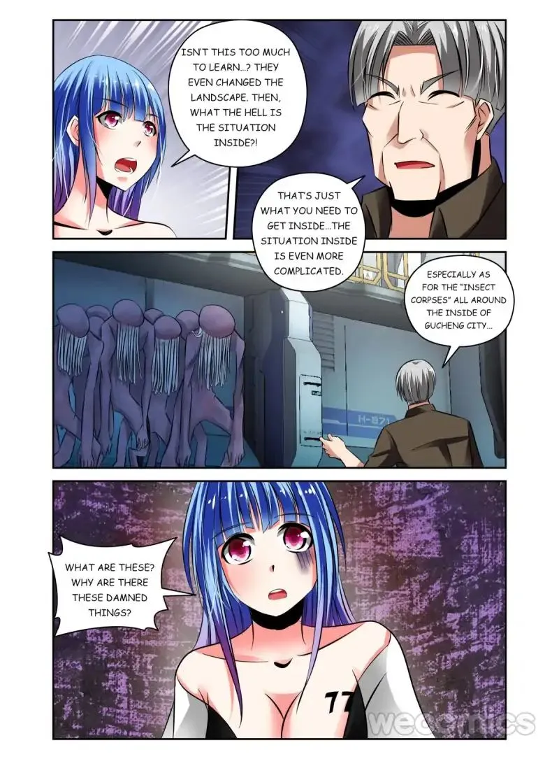 Parasitic Girl Chapter 53 page 5 - MangaKakalot