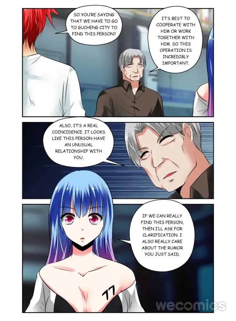 Parasitic Girl Chapter 54 page 6 - MangaKakalot