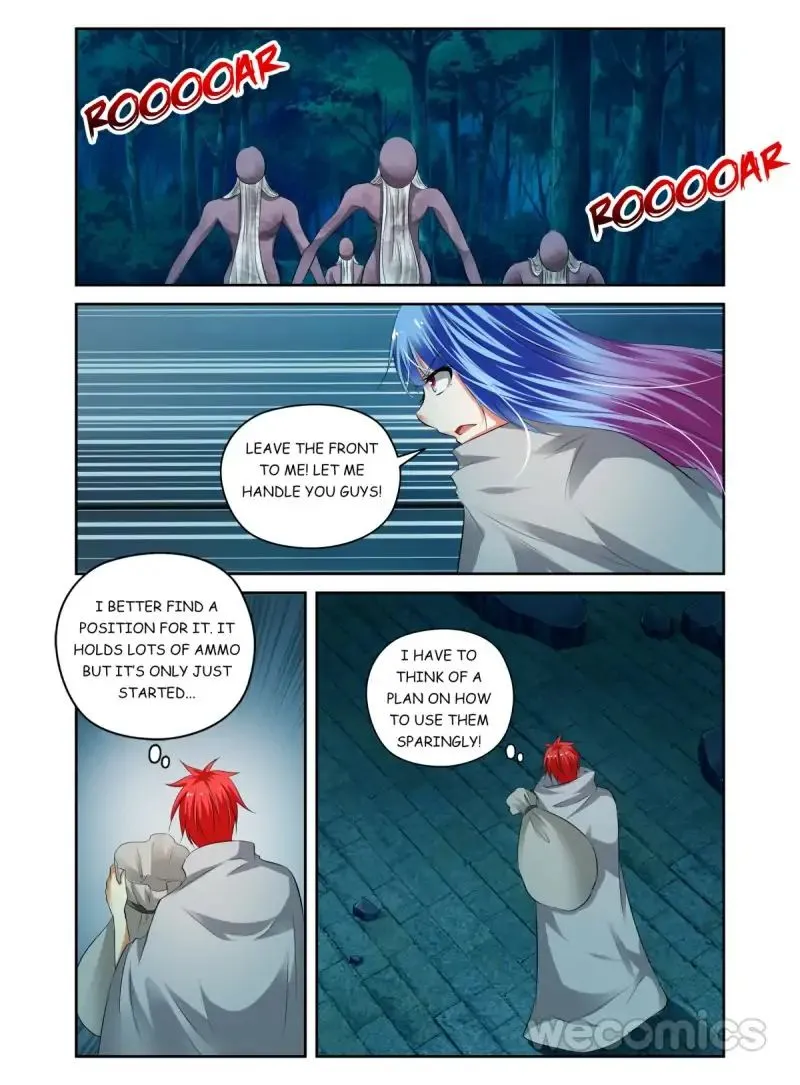 Parasitic Girl Chapter 55 page 4 - MangaKakalot