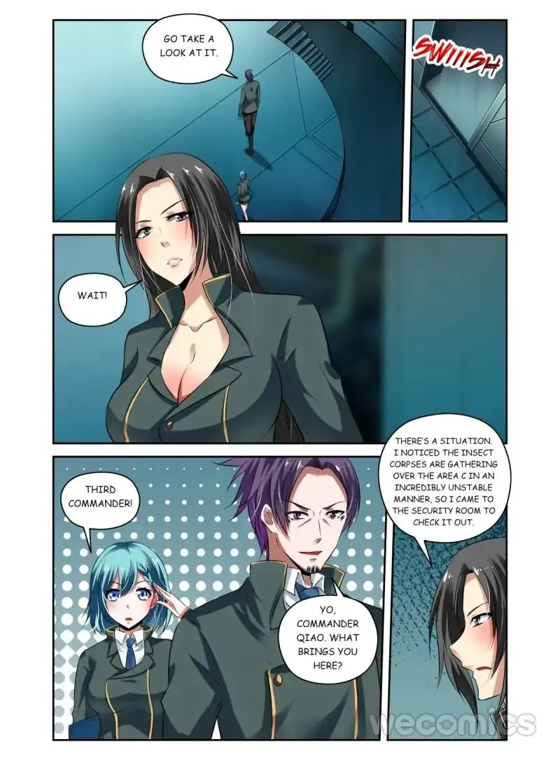 Parasitic Girl Chapter 56 page 1 - MangaKakalot