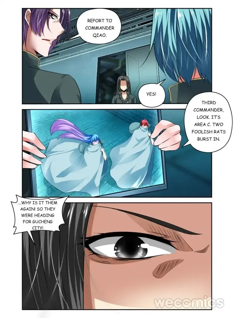 Parasitic Girl Chapter 56 page 2 - MangaKakalot