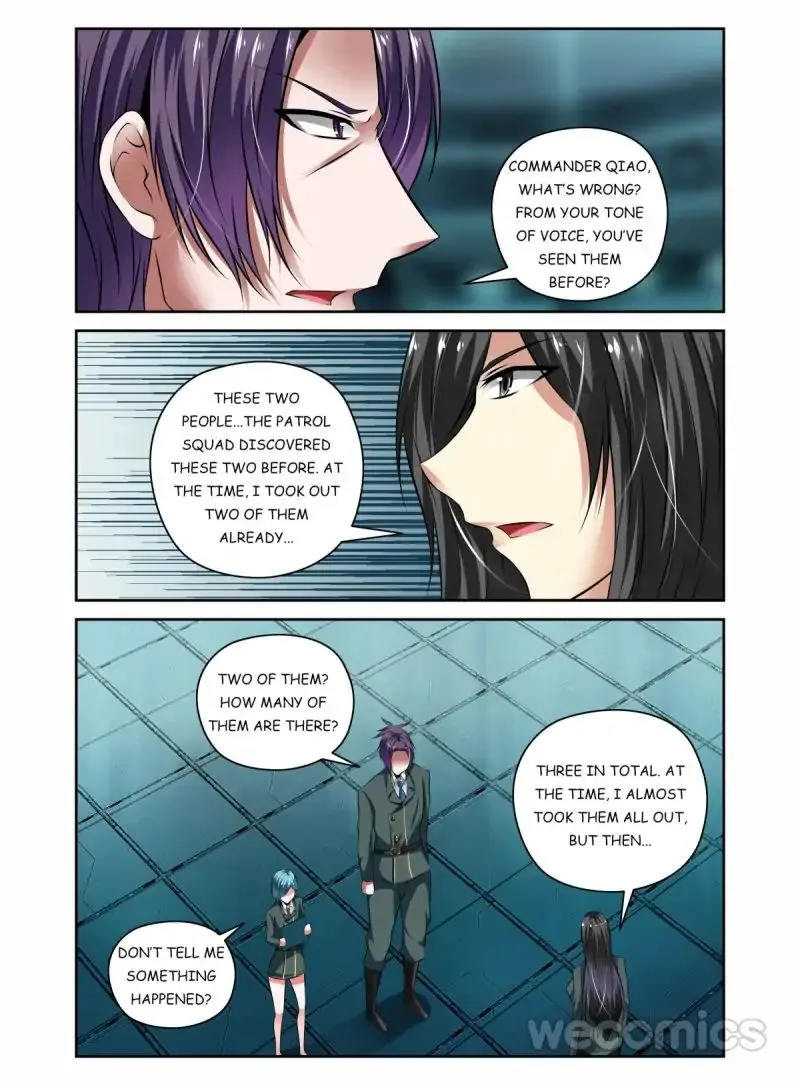 Parasitic Girl Chapter 56 page 3 - MangaKakalot