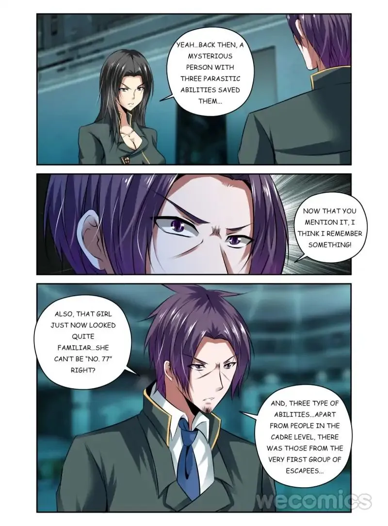 Parasitic Girl Chapter 56 page 4 - MangaKakalot