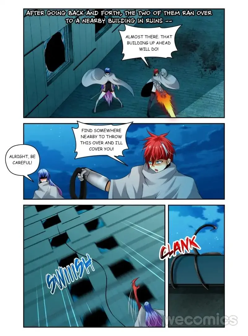 Parasitic Girl Chapter 56 page 7 - MangaKakalot