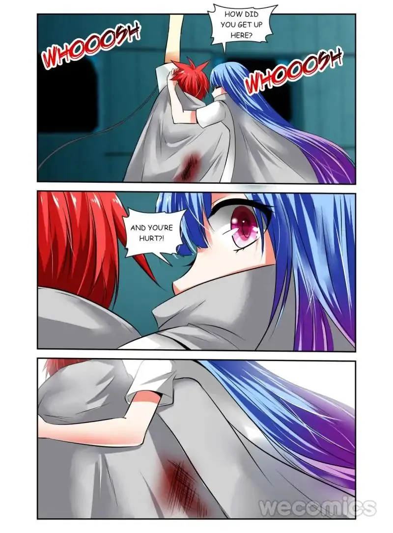 Parasitic Girl Chapter 57 page 3 - MangaKakalot