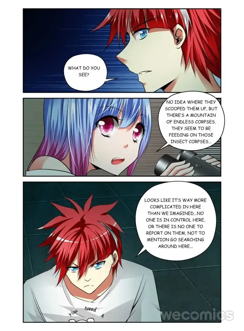 Parasitic Girl Chapter 58 page 4 - MangaKakalot