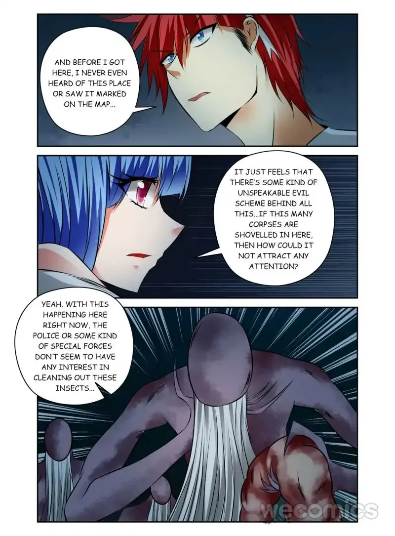 Parasitic Girl Chapter 58 page 5 - MangaKakalot