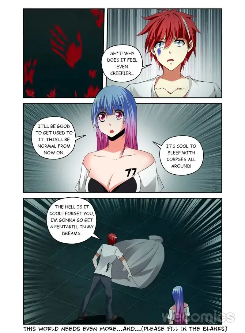 Parasitic Girl Chapter 58 page 9 - MangaKakalot