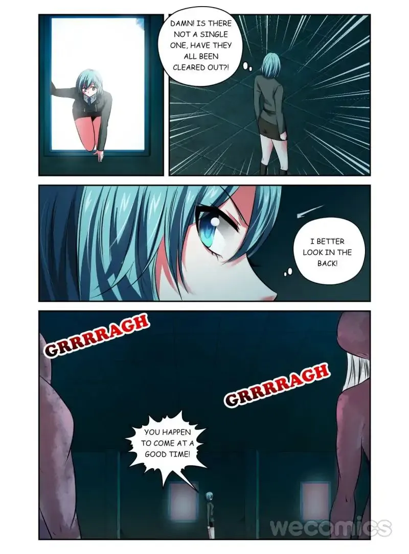 Parasitic Girl Chapter 59 page 11 - MangaKakalot