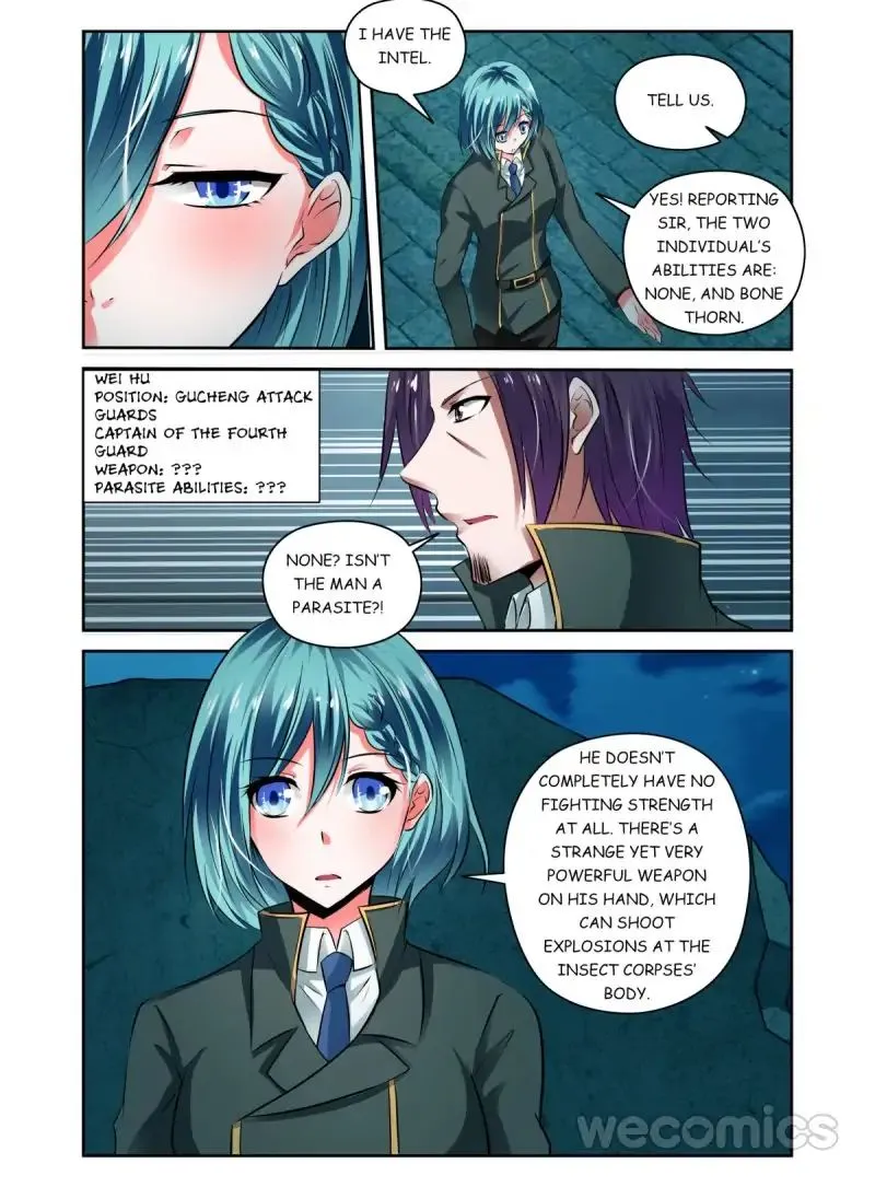 Parasitic Girl Chapter 59 page 6 - MangaKakalot