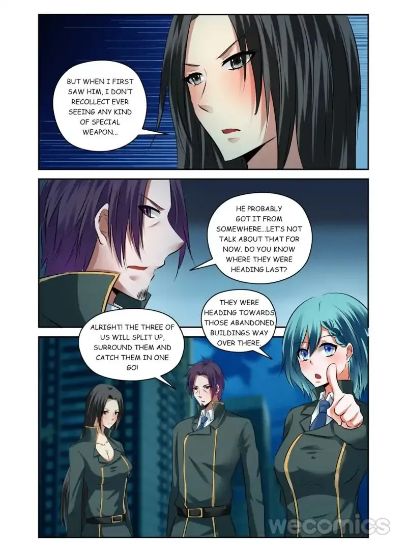 Parasitic Girl Chapter 59 page 7 - MangaKakalot