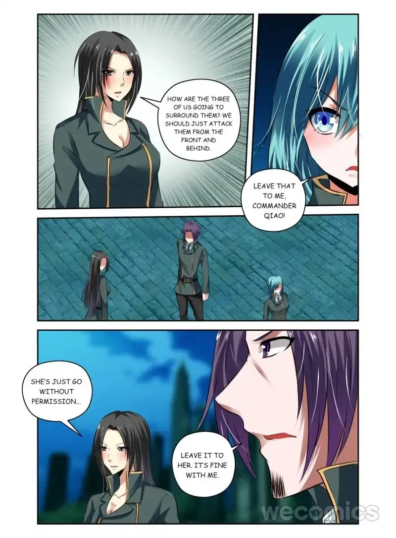 Parasitic Girl Chapter 59 page 8 - MangaKakalot