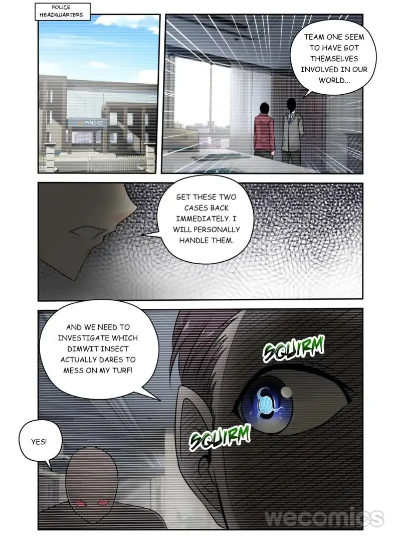 Parasitic Girl Chapter 6 page 9 - MangaKakalot