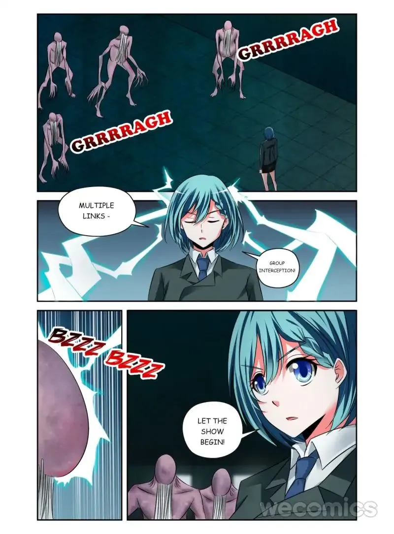 Parasitic Girl Chapter 60 page 2 - MangaKakalot