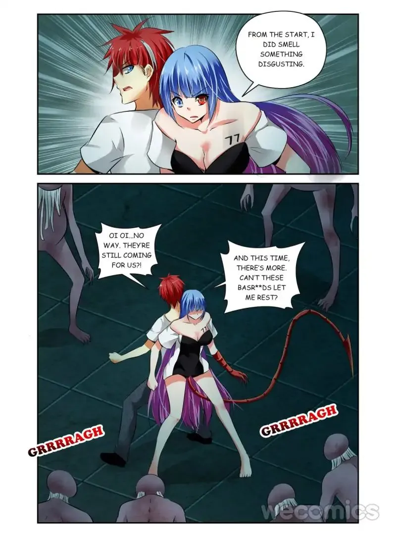 Parasitic Girl Chapter 60 page 7 - MangaKakalot