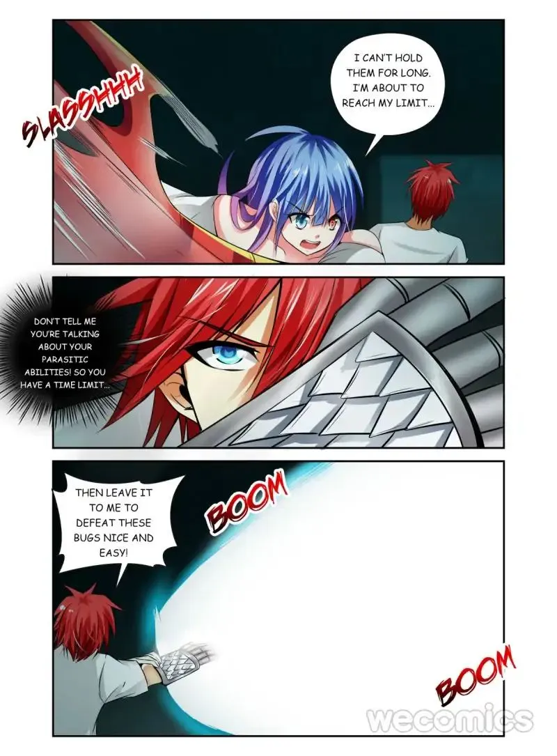 Parasitic Girl Chapter 60 page 8 - MangaKakalot