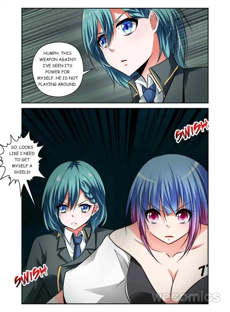 Parasitic Girl Chapter 62 page 6 - MangaKakalot