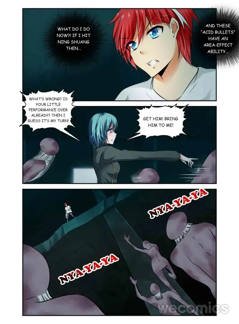 Parasitic Girl Chapter 62 page 7 - MangaKakalot