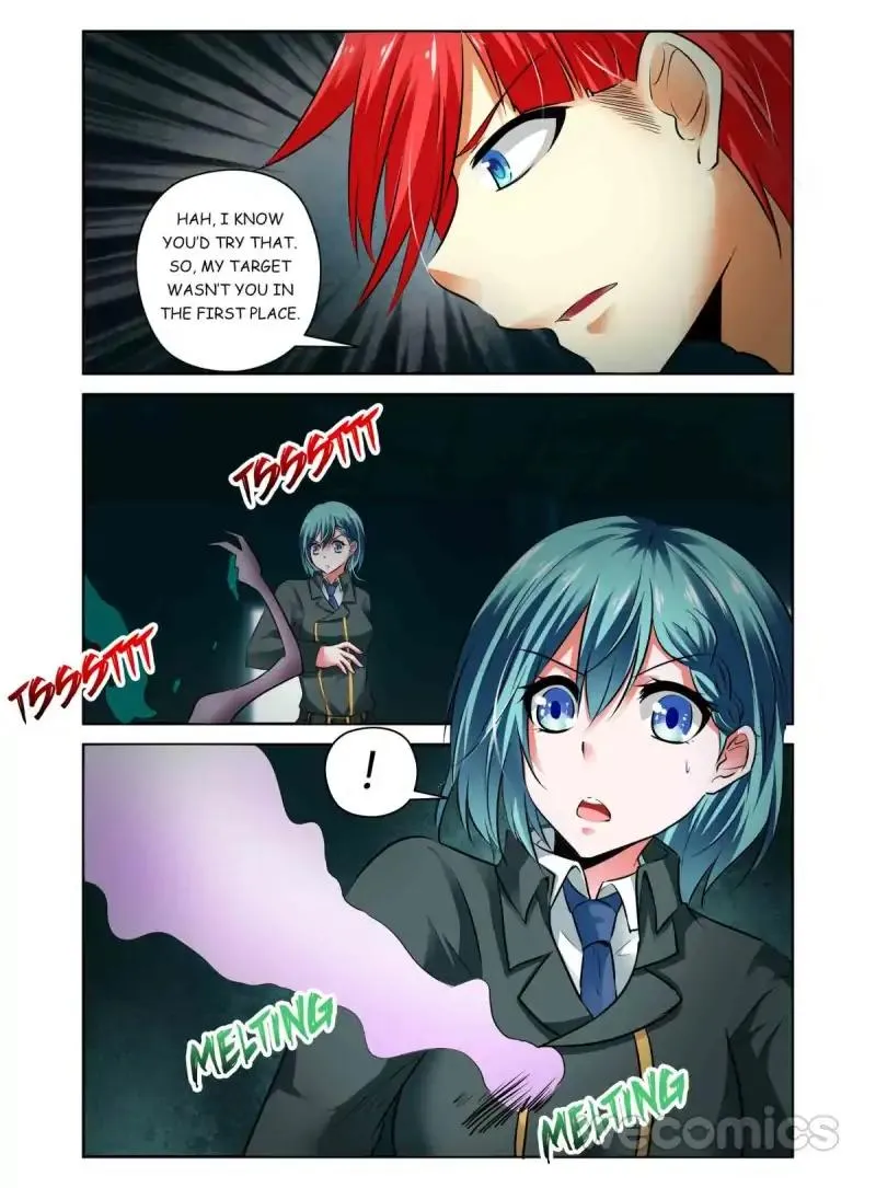 Parasitic Girl Chapter 62 page 10 - MangaKakalot